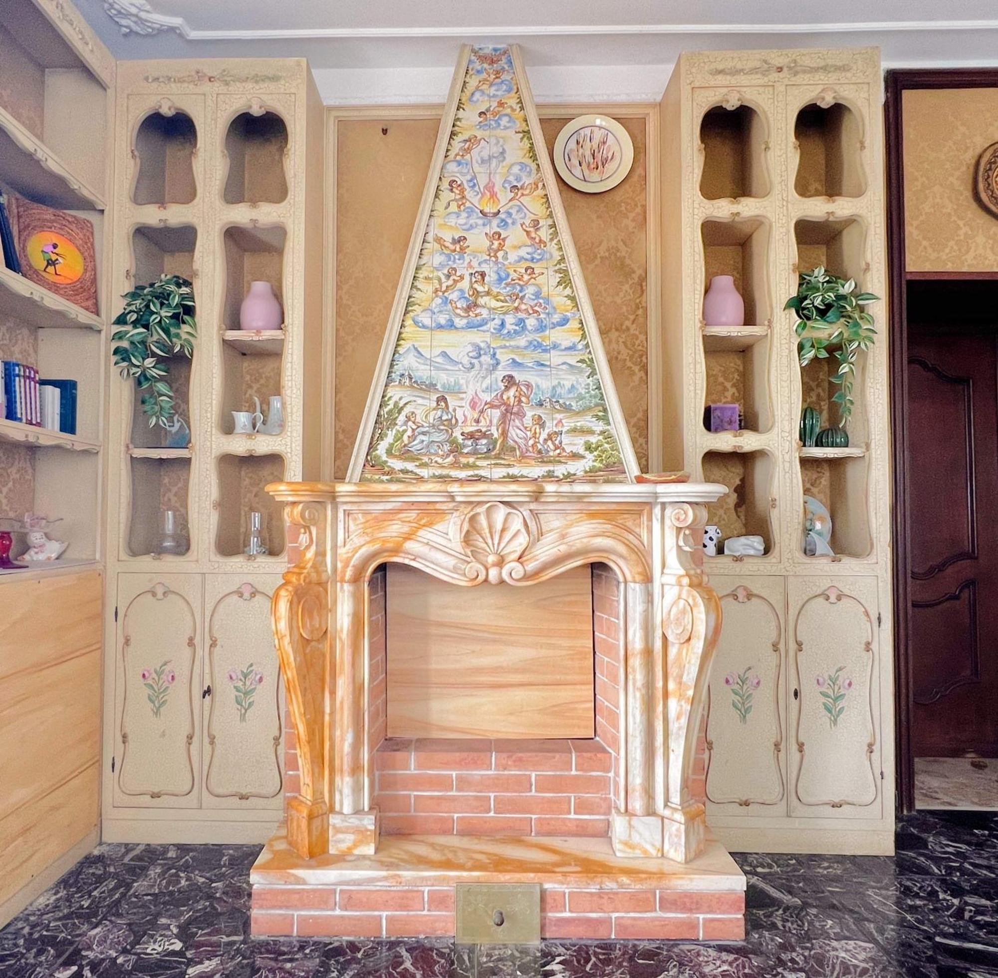Ampio Appartamento Con Vista วาราซเซ ภายนอก รูปภาพ